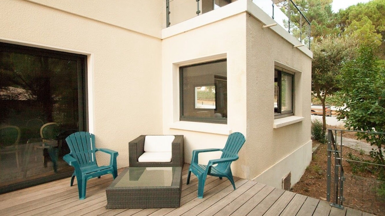 Photo of Patio Balcony in La Teste-de-Buch