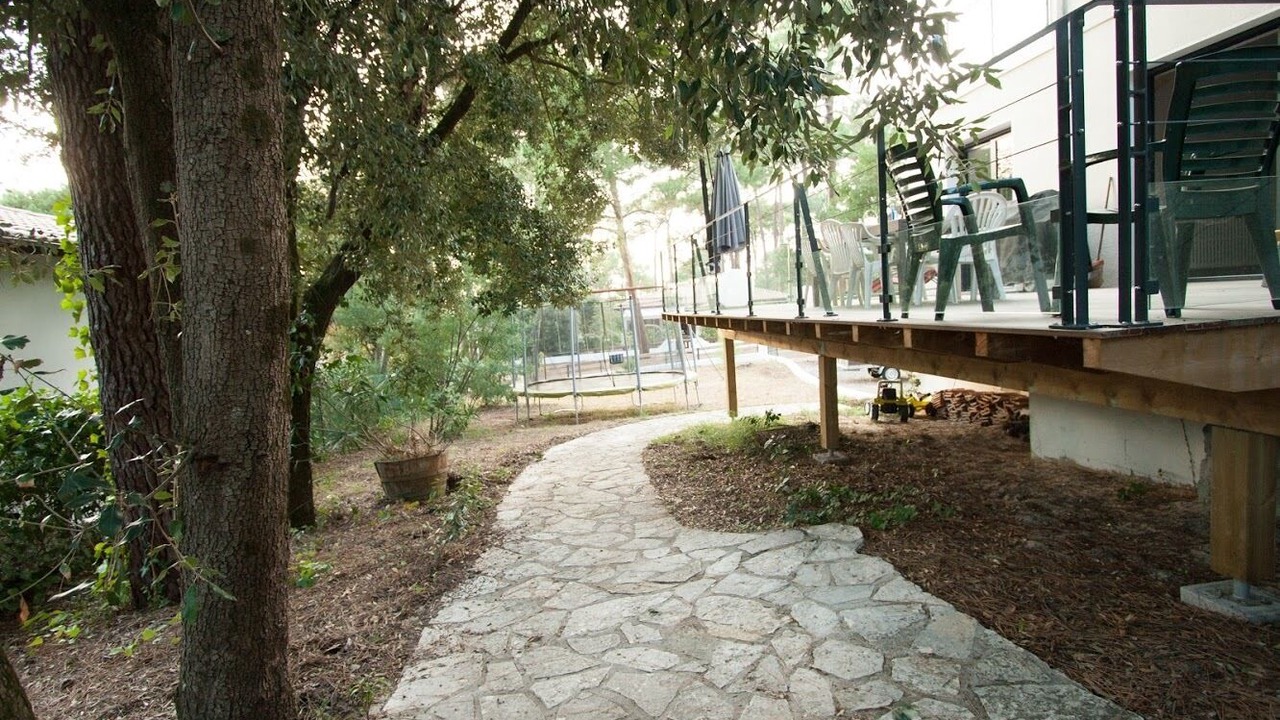 Photo of Patio Balcony in La Teste-de-Buch