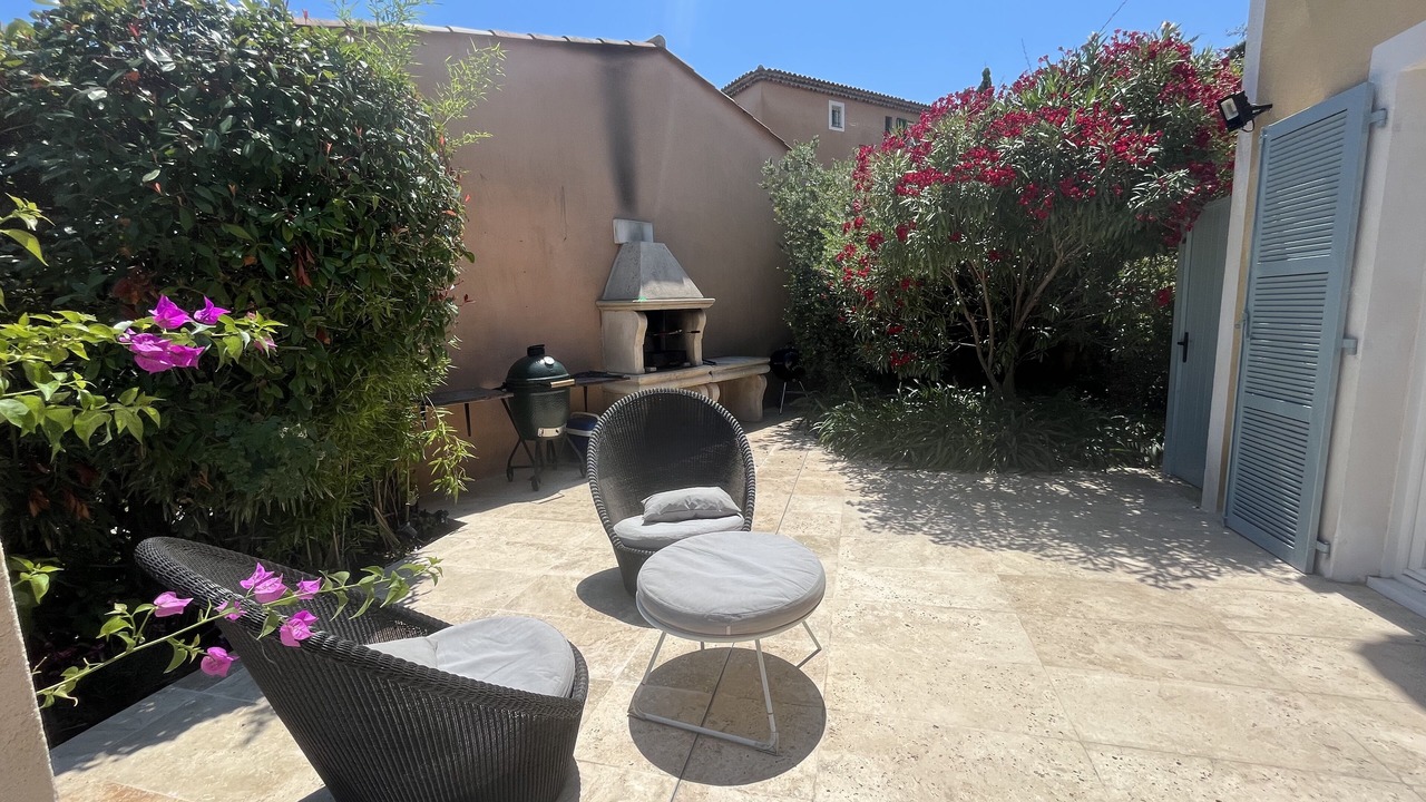 Photo of Patio Balcony in Villeneuve-Loubet