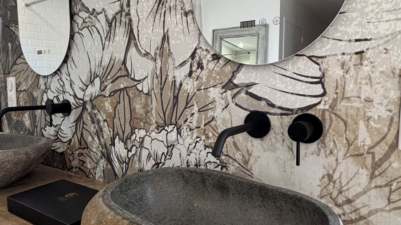 Photo of Bathroom in Biarritz