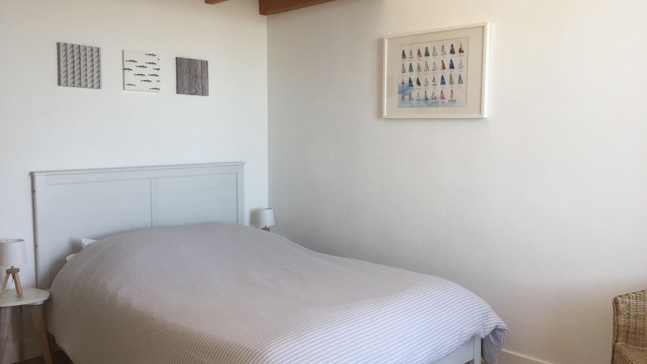 Photo of Bedroom in Saint-Hilaire-de-Riez