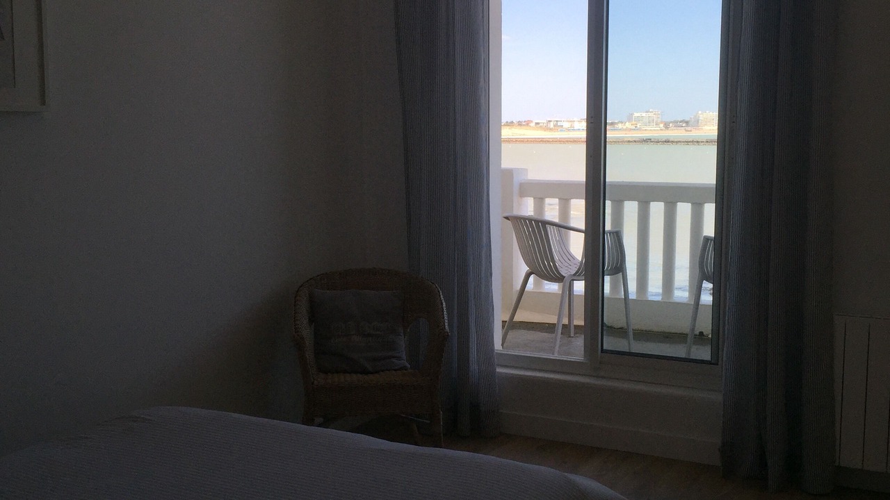 Photo of Bedroom in Saint-Hilaire-de-Riez