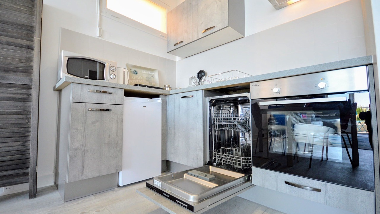 Photo of Kitchen in Les Baumettes