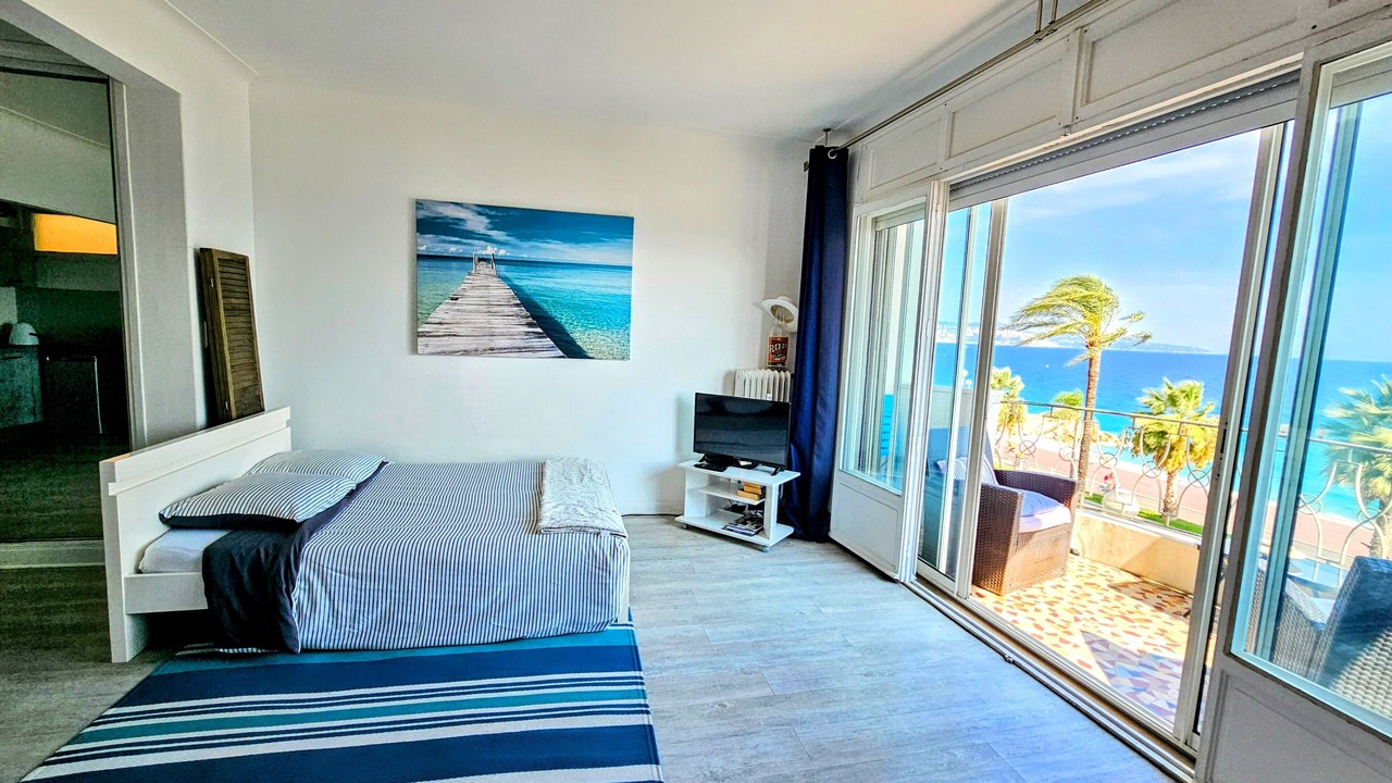 Photo of Bedroom in Les Baumettes