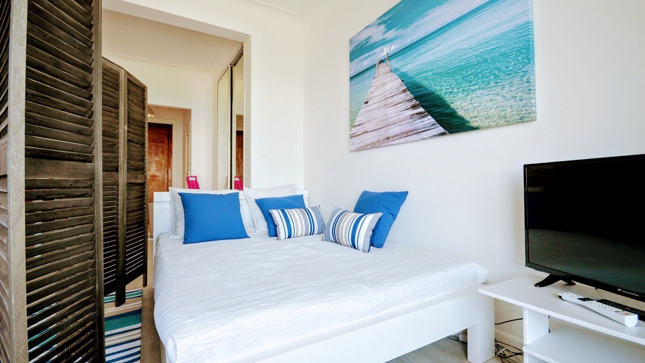 Photo of Bedroom in Les Baumettes