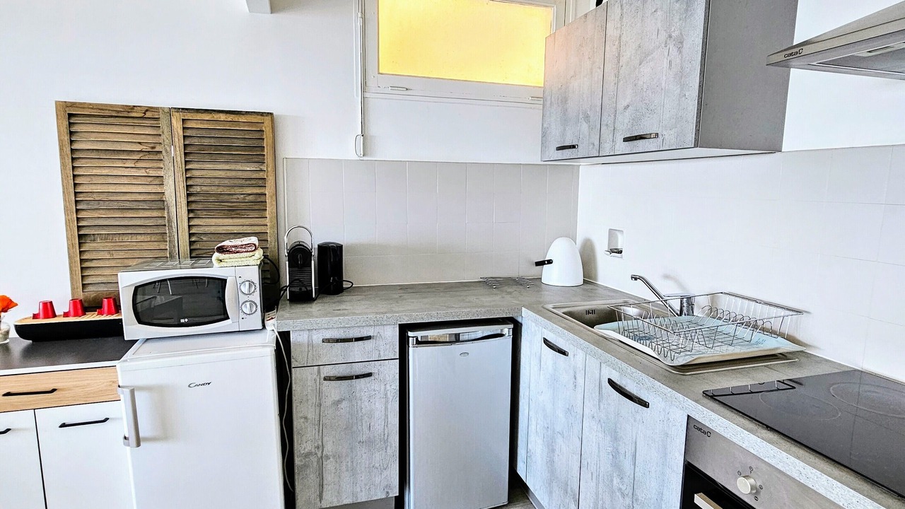 Photo of Kitchen in Les Baumettes