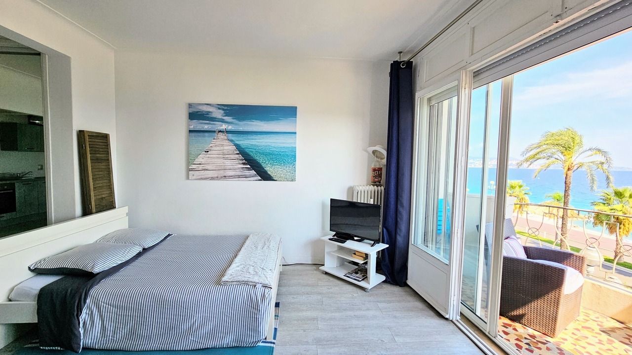 Photo of Bedroom in Les Baumettes