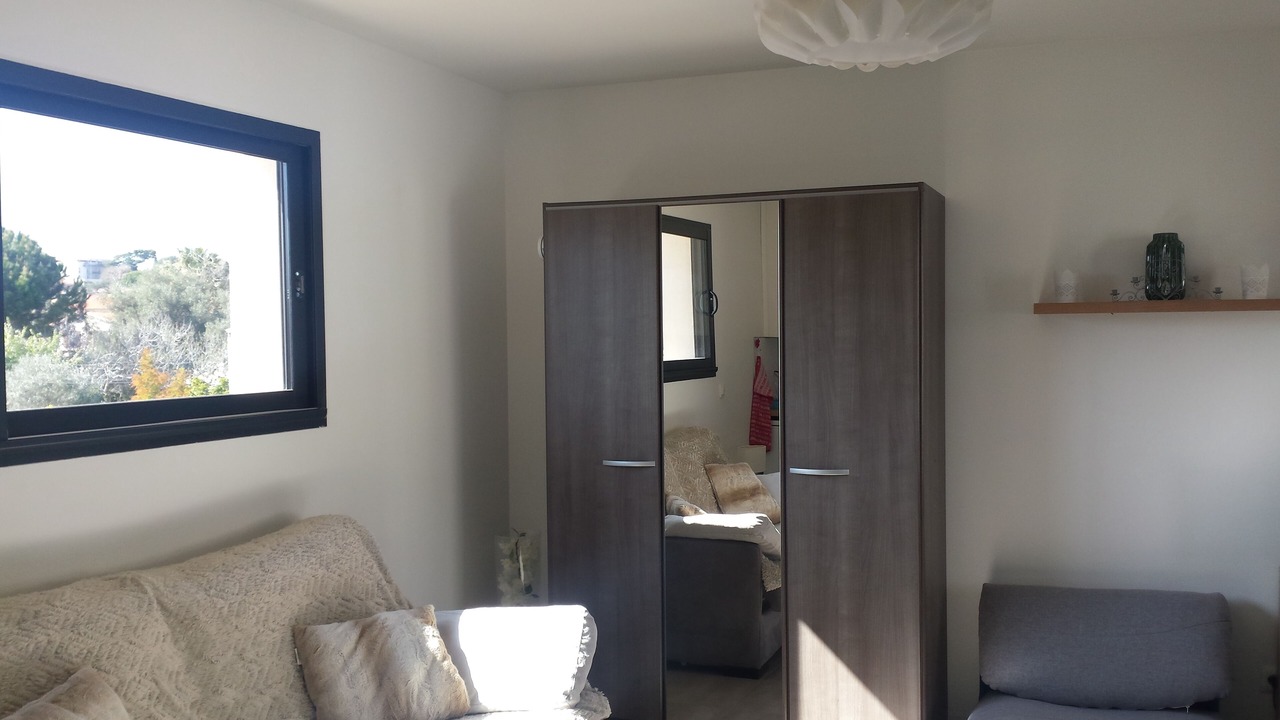 Photo of Livingroom in Cannes La Bocca