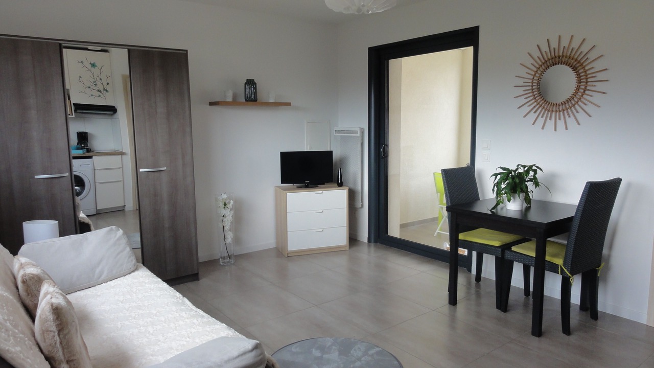 Photo of Livingroom in Cannes La Bocca