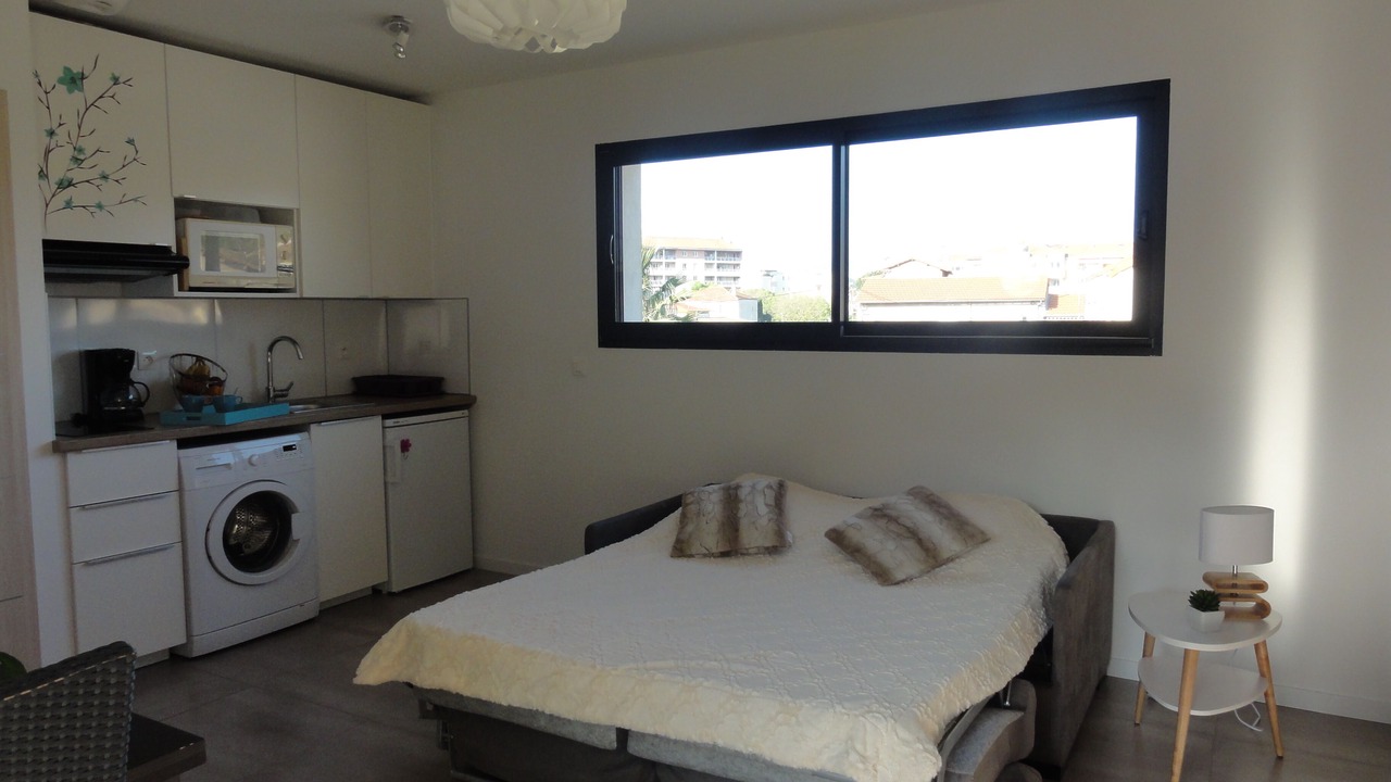 Photo of Bedroom in Cannes La Bocca