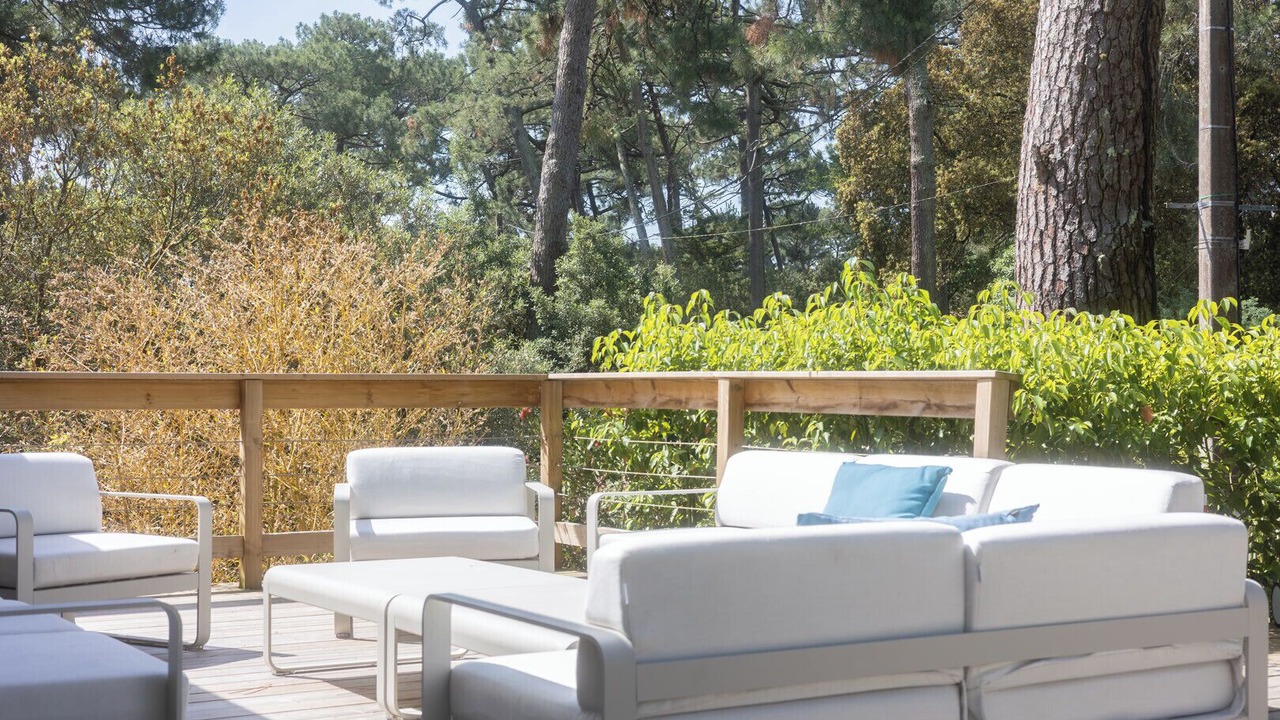 Photo of Patio Balcony in La Teste-de-Buch