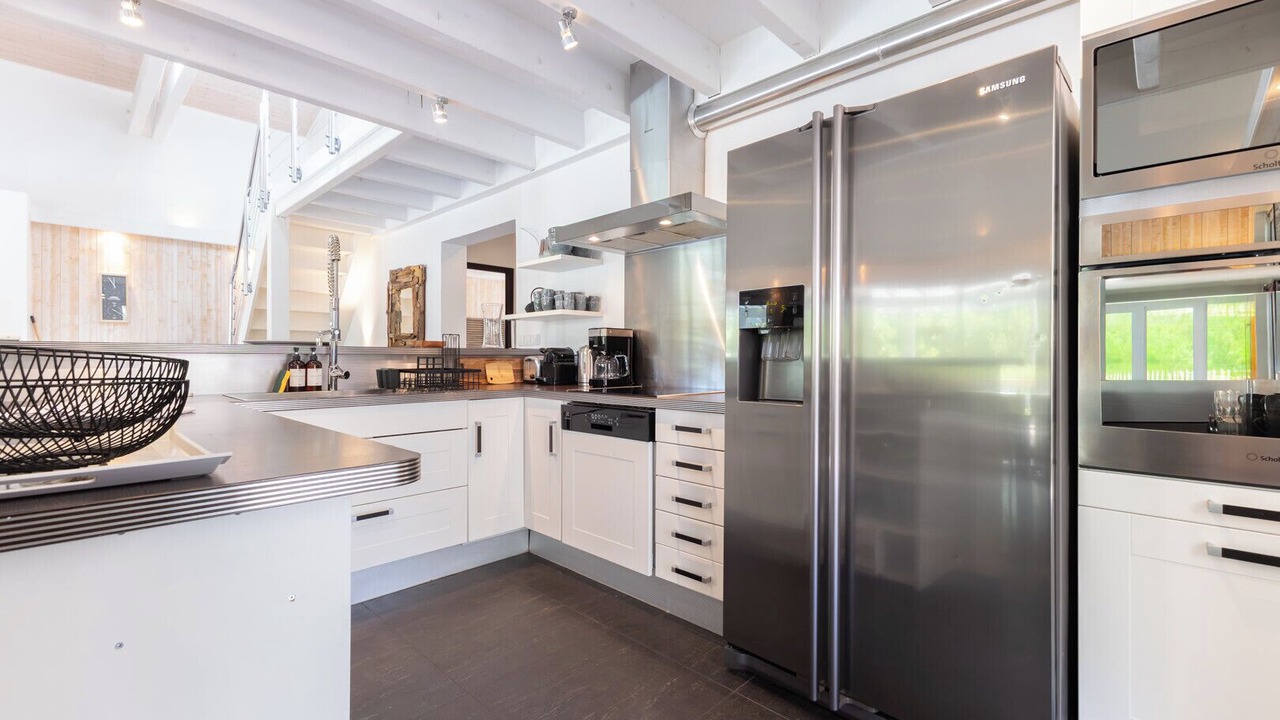 Photo of Kitchen in La Teste-de-Buch