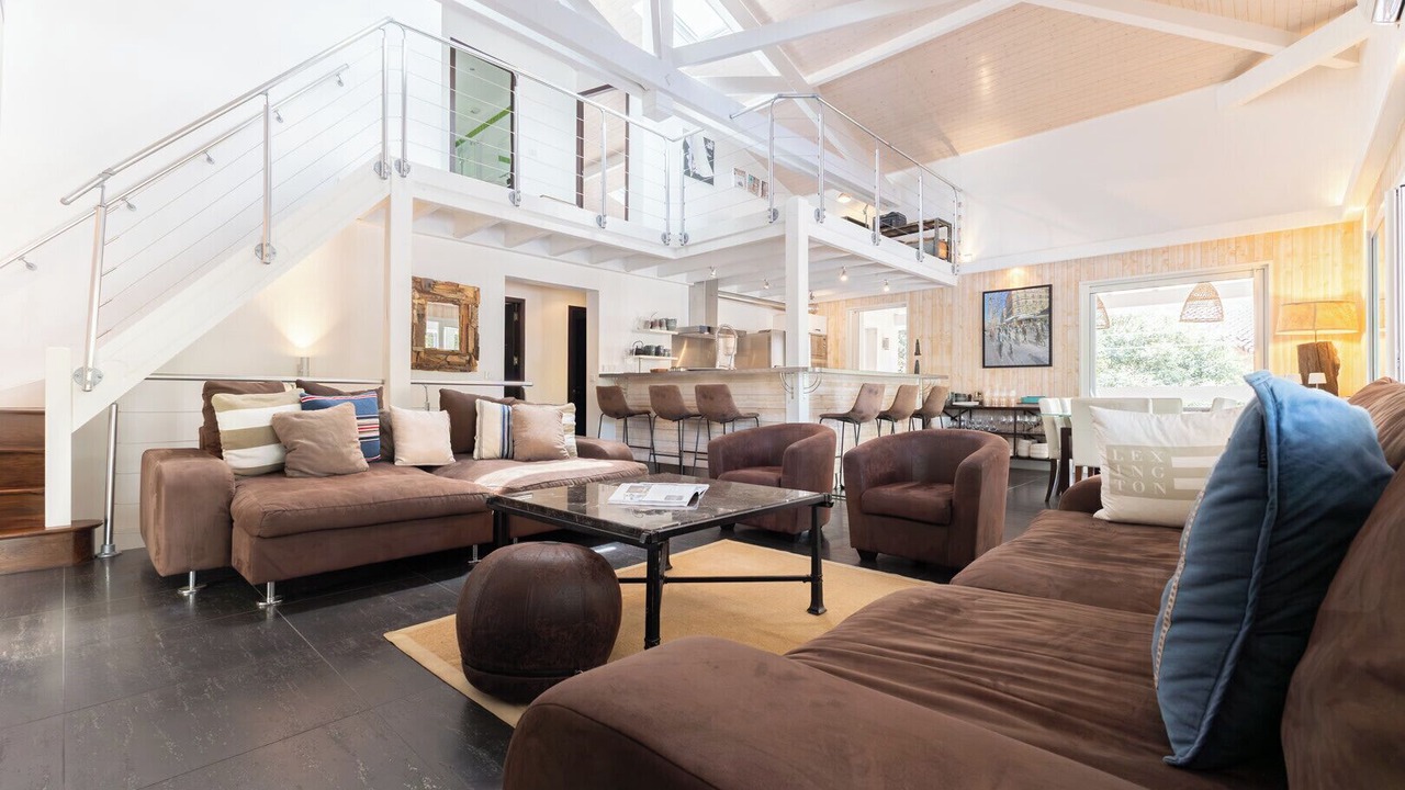 Photo of Livingroom in La Teste-de-Buch