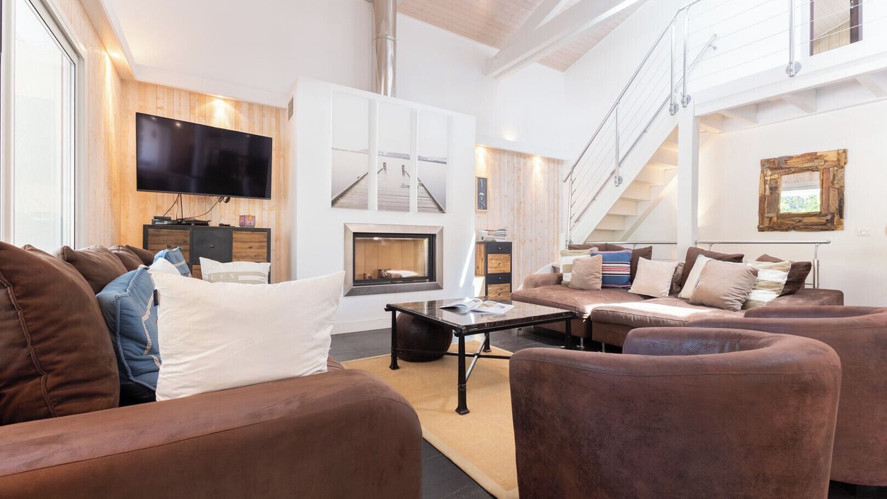 Photo of Livingroom in La Teste-de-Buch