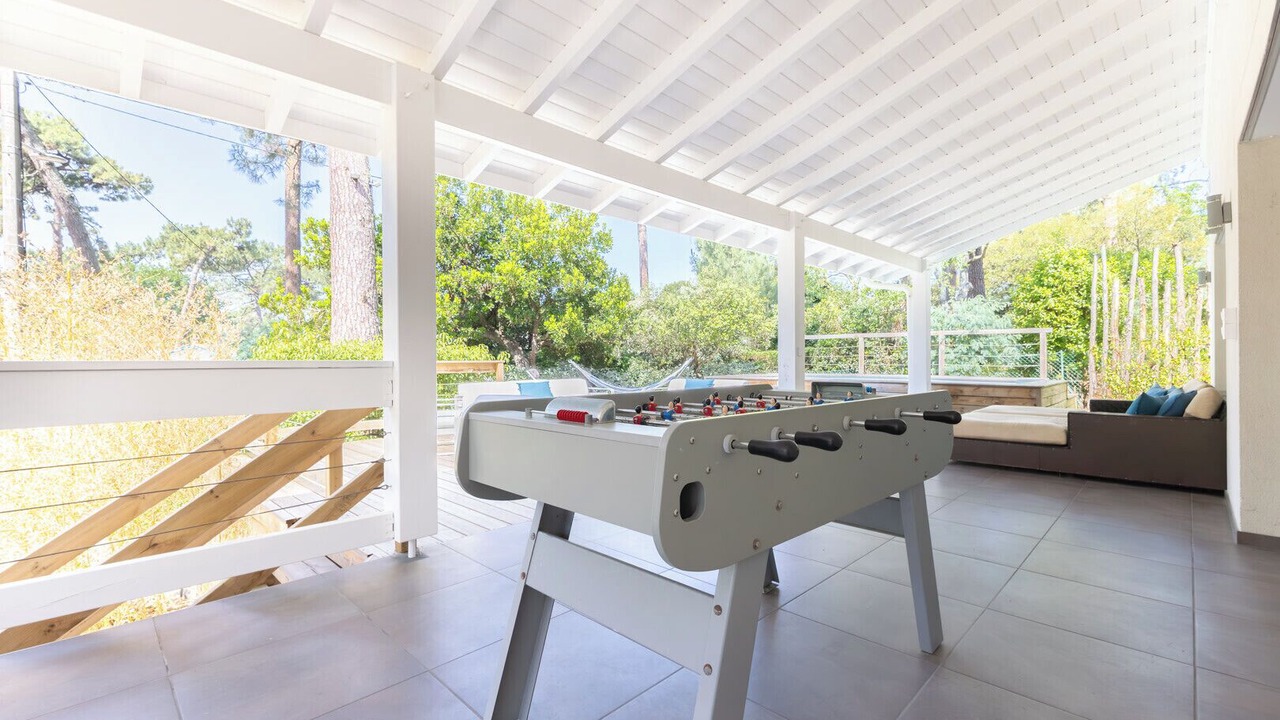 Photo of Patio Balcony in La Teste-de-Buch