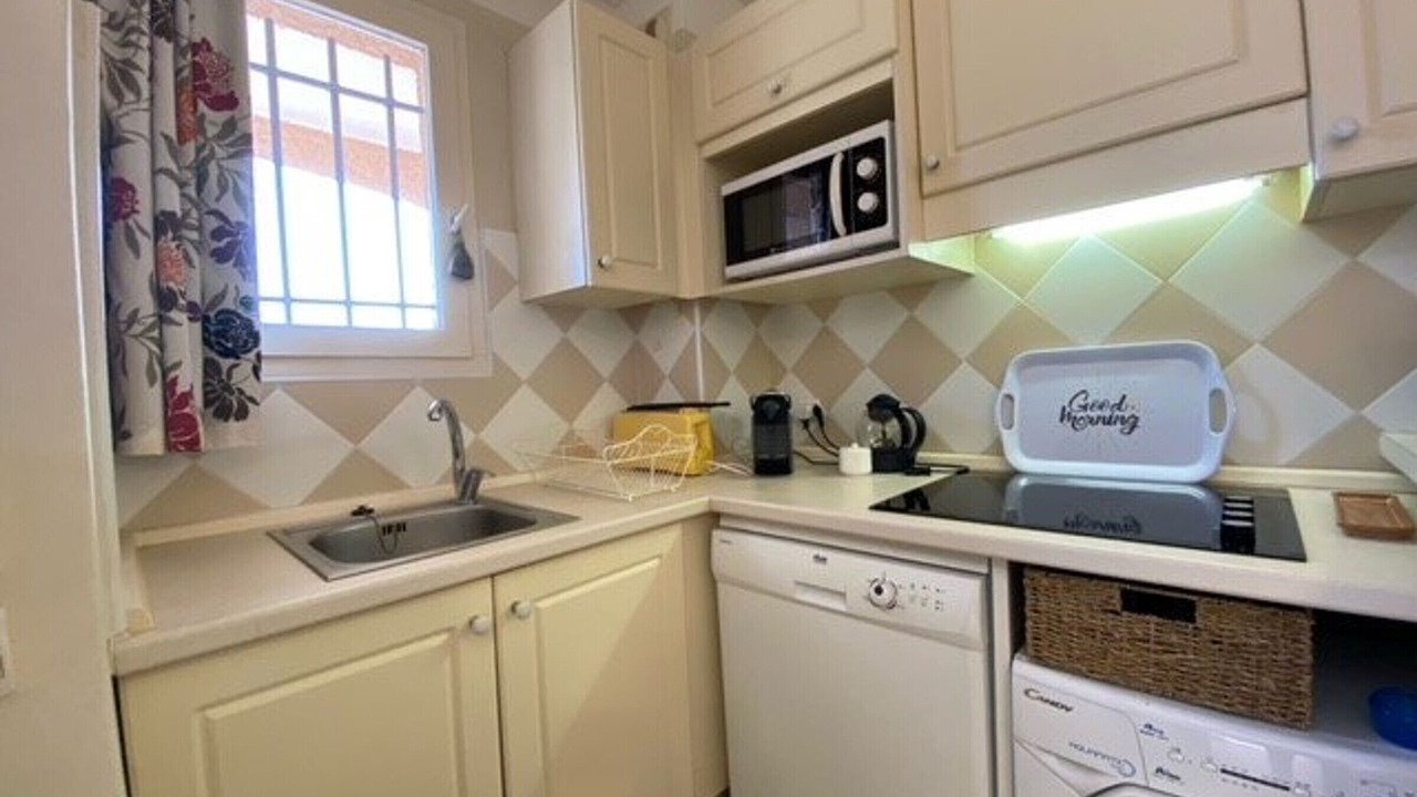 Photo of Kitchen in Les Issambres