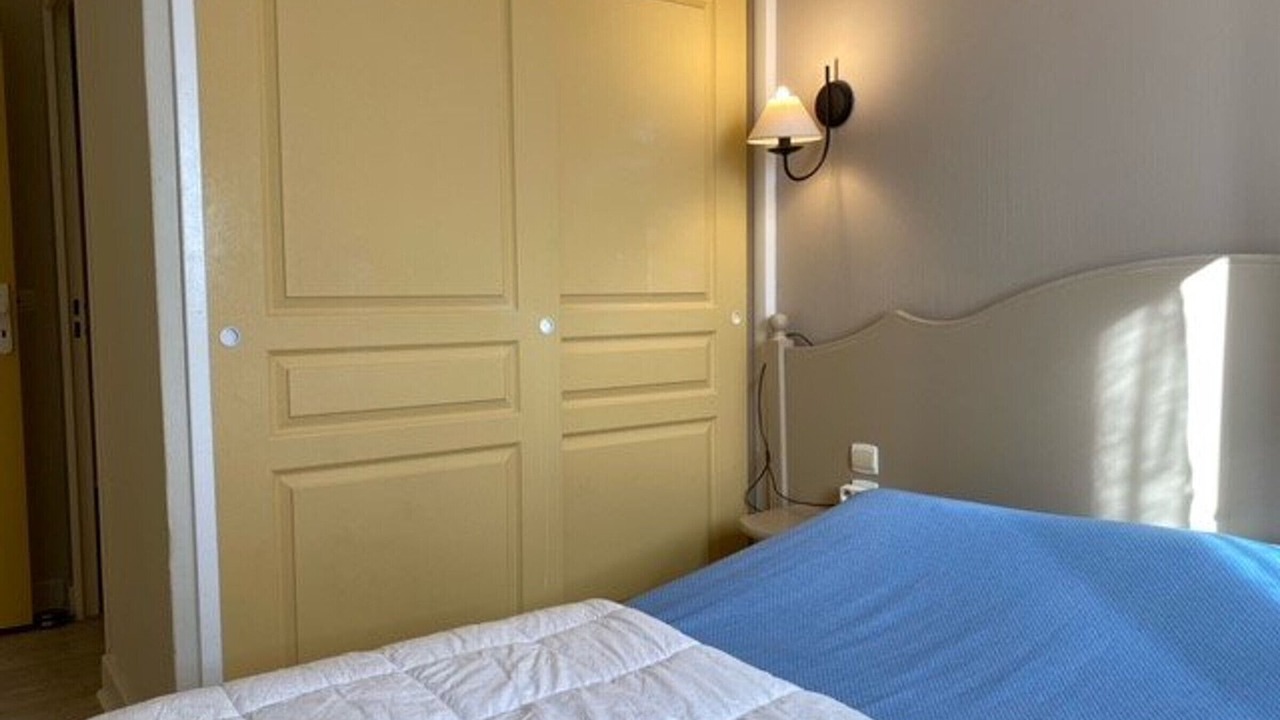 Photo of Bedroom in Les Issambres