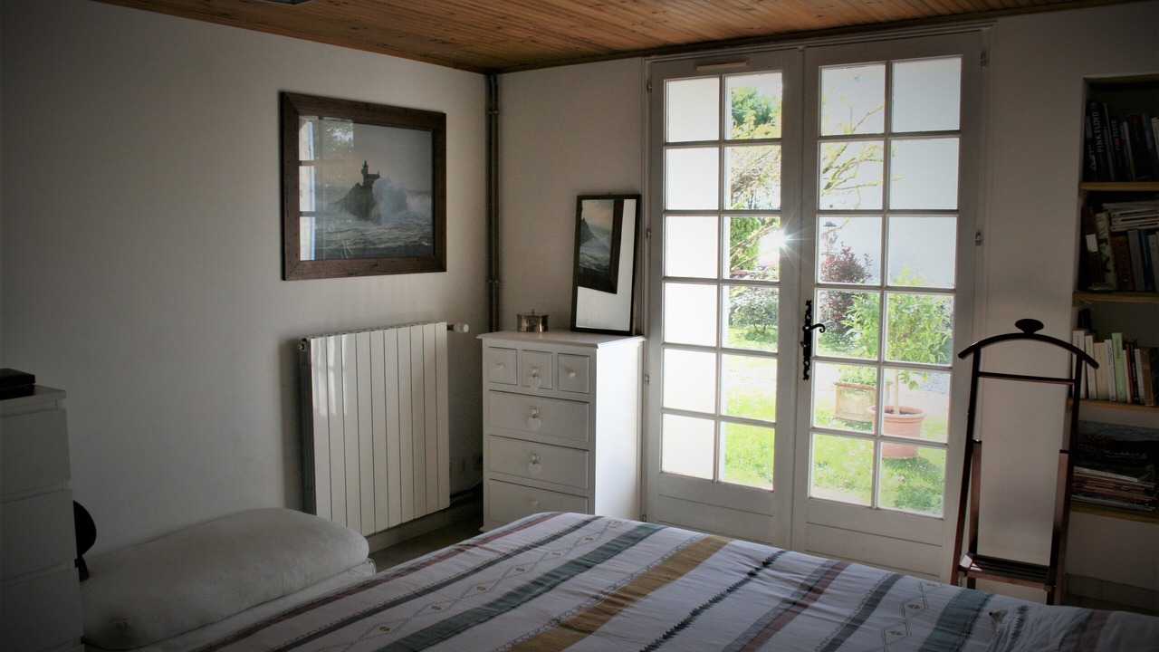 Photo of Bedroom in Thezac