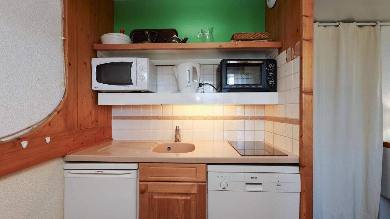 Photo of Kitchen in Arc-1800