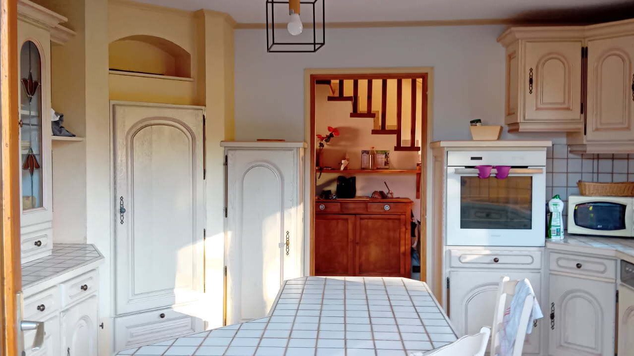 Photo of Kitchen in Saint-Alban-Leysse