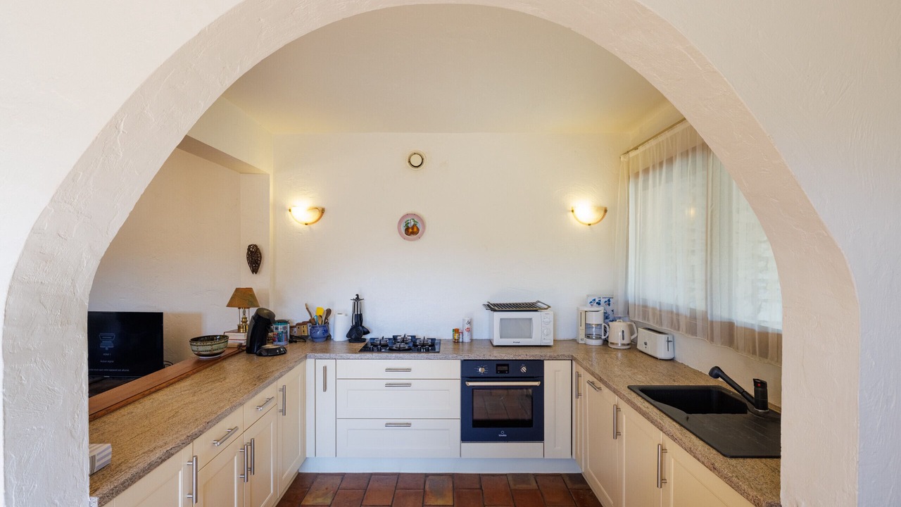Photo of Kitchen in Tourrettes-sur-Loup