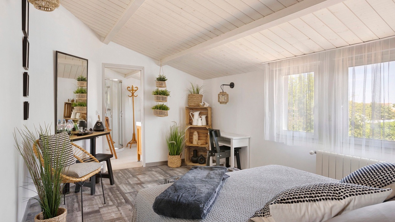 Photo of Bedroom in La Jarrie