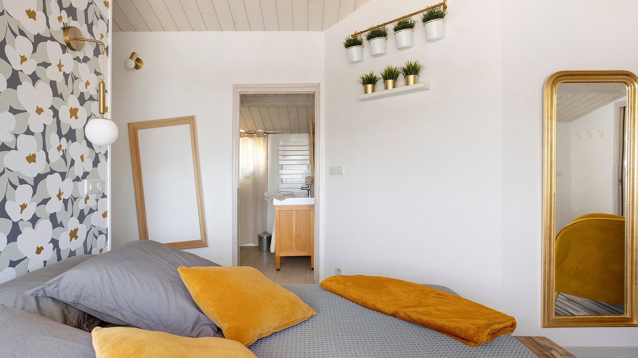 Photo of Bedroom in La Jarrie