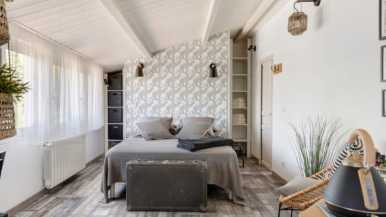 Photo of Bedroom in La Jarrie