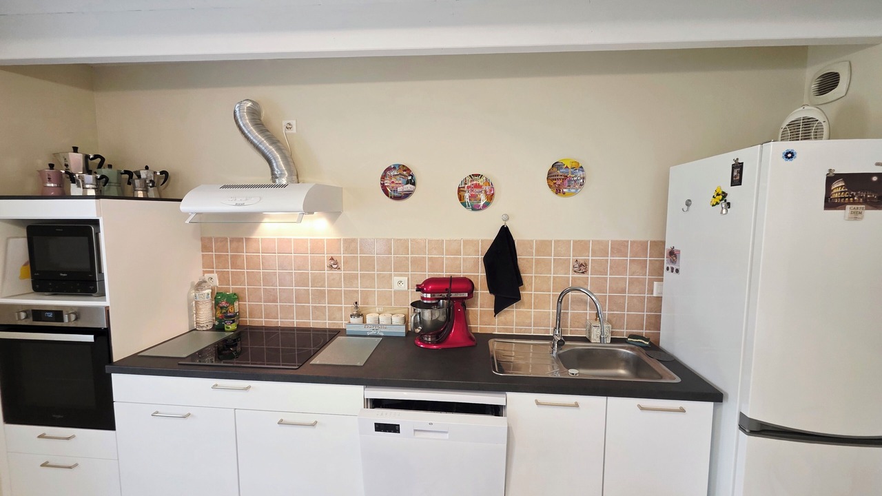 Photo of Kitchen in Jonzac