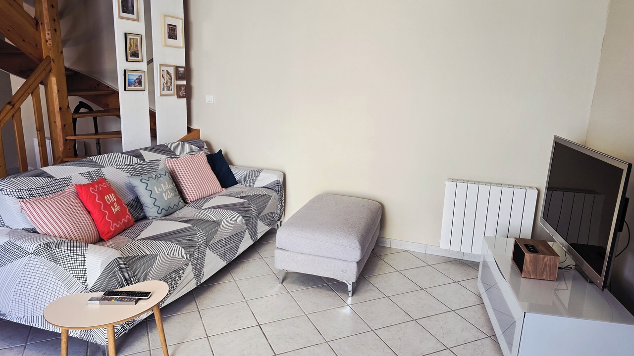 Photo of Livingroom in Jonzac
