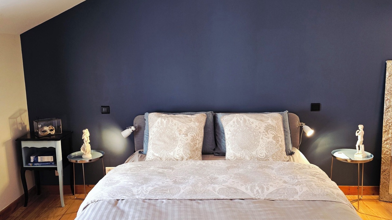Photo of Bedroom in Jonzac