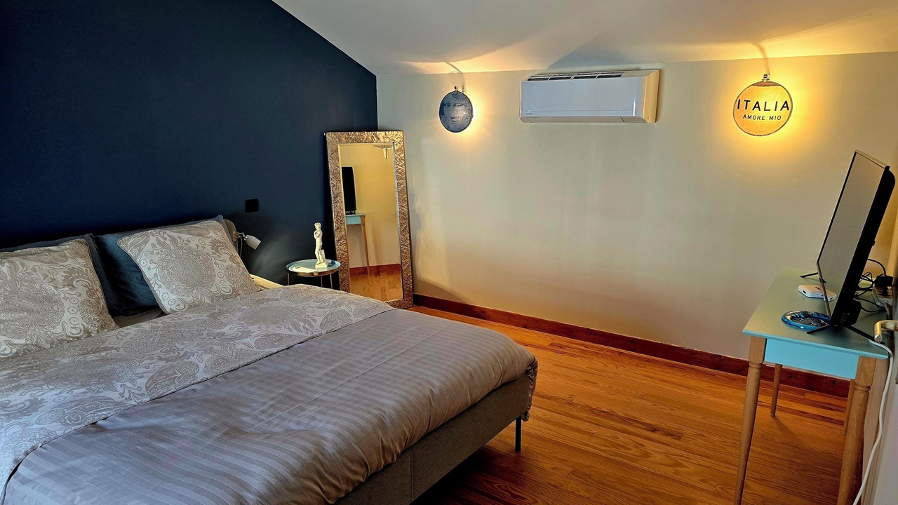 Photo of Bedroom in Jonzac