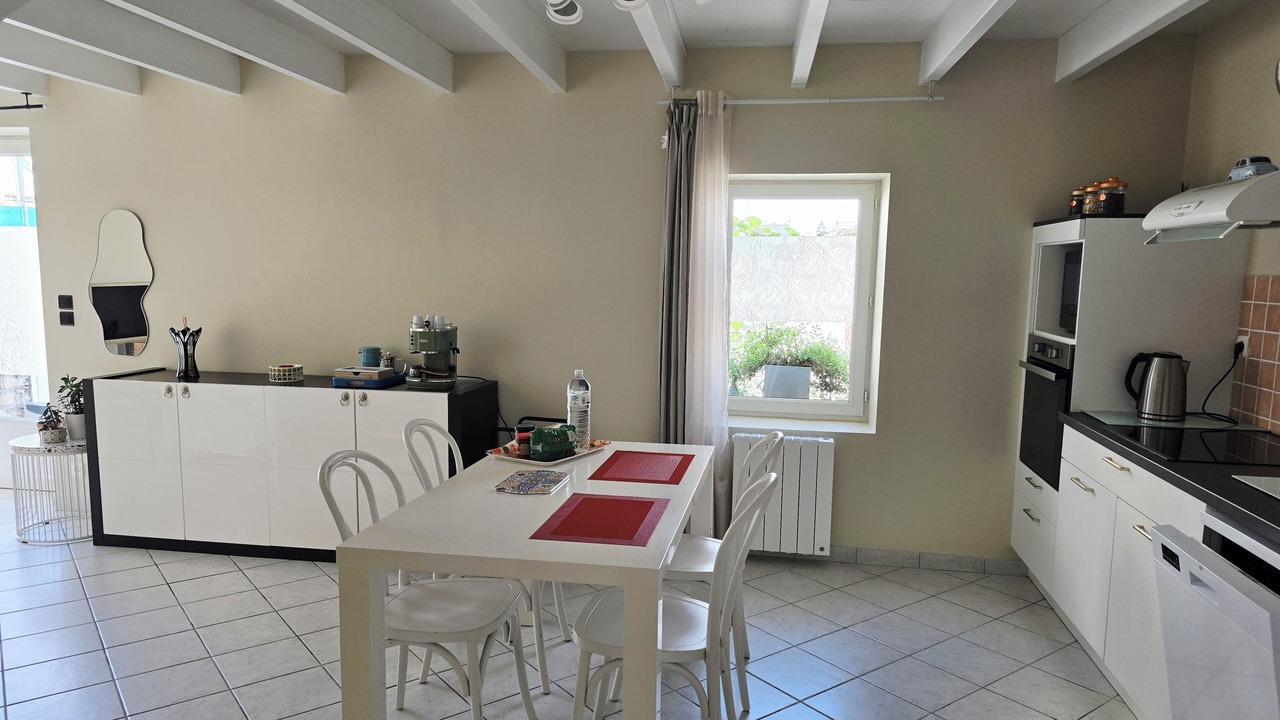 Photo of Kitchen in Jonzac