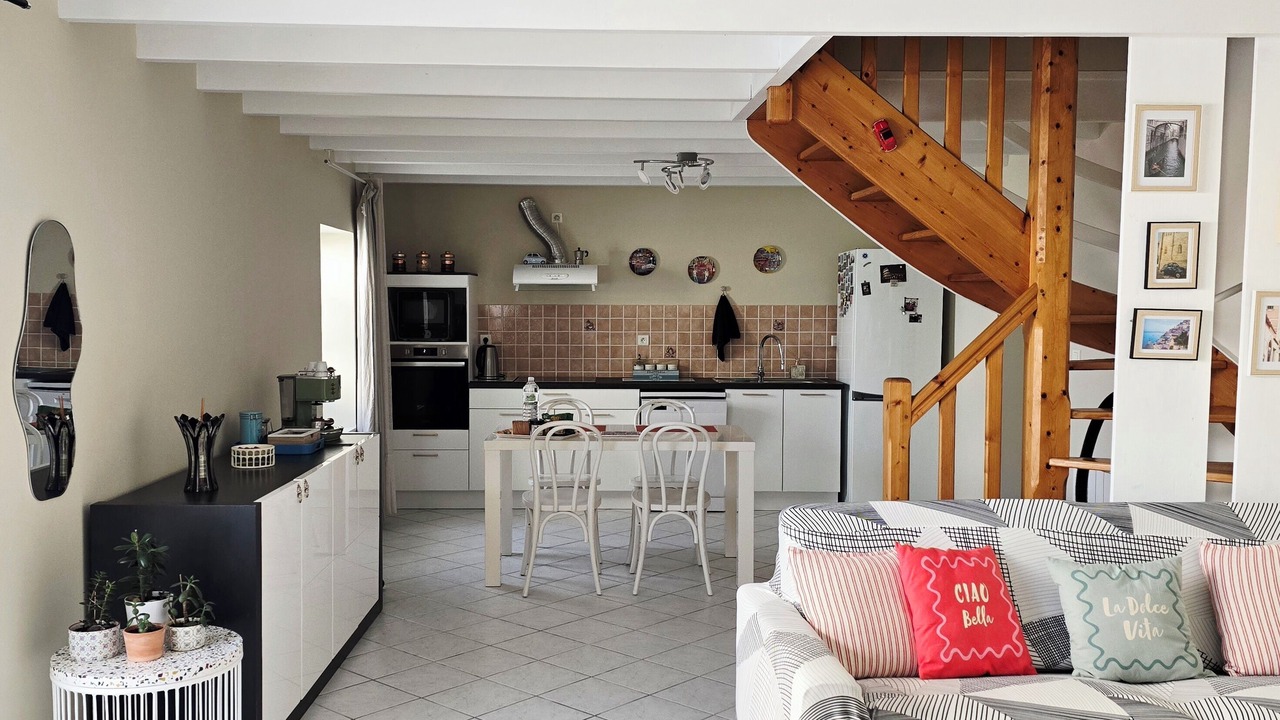 Photo of Livingroom in Jonzac