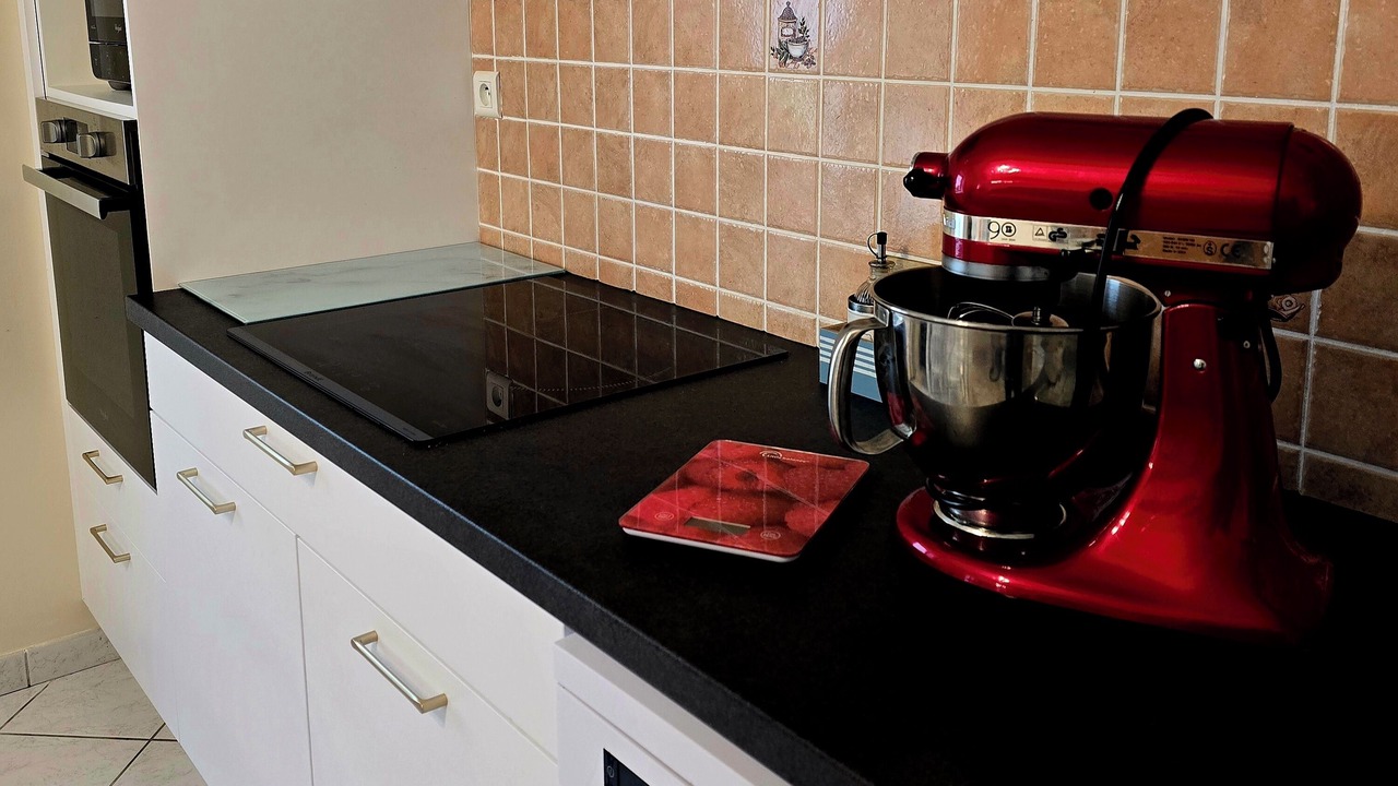 Photo of Kitchen in Jonzac