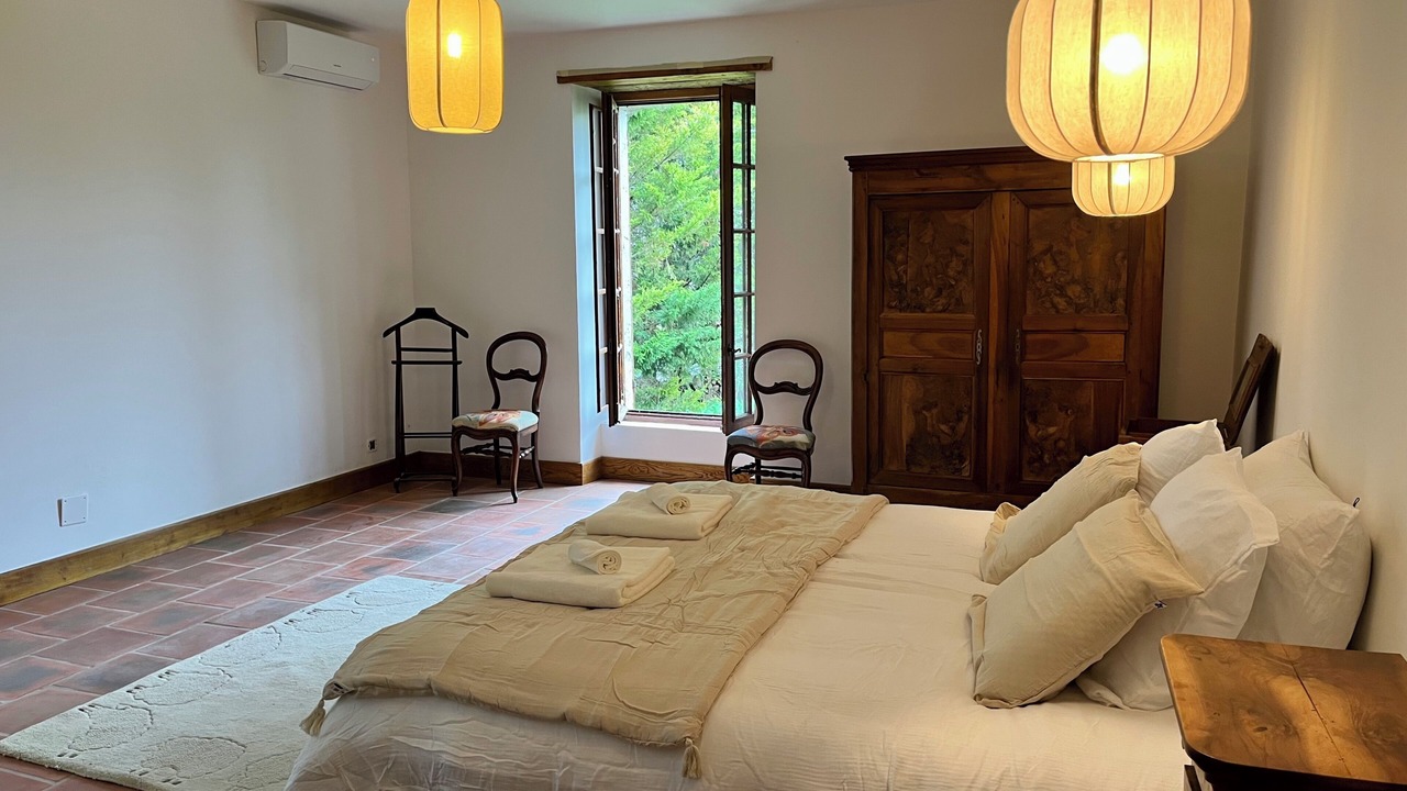 Photo of Bedroom in Laplume