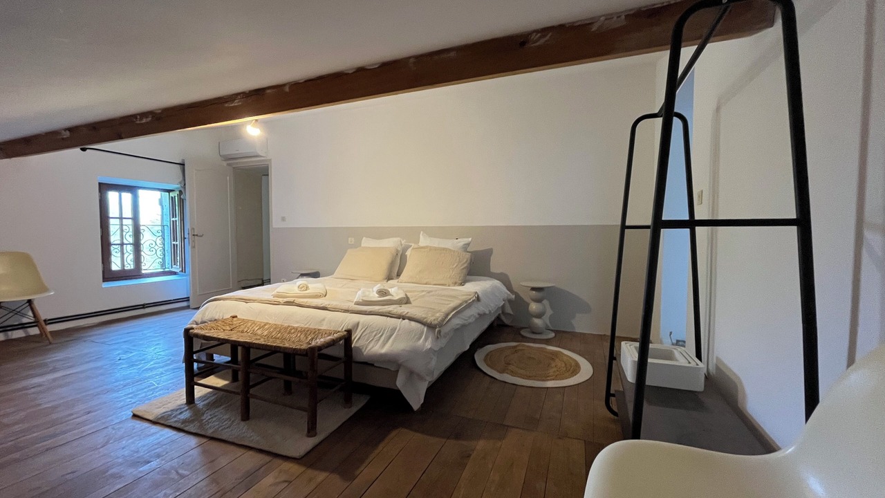 Photo of Bedroom in Laplume