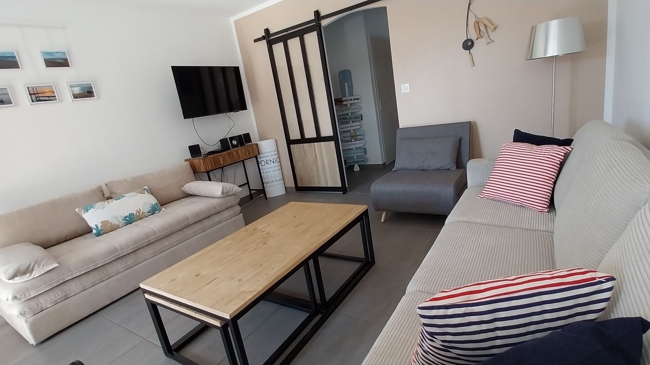 Photo of Livingroom in La Bernerie-en-Retz