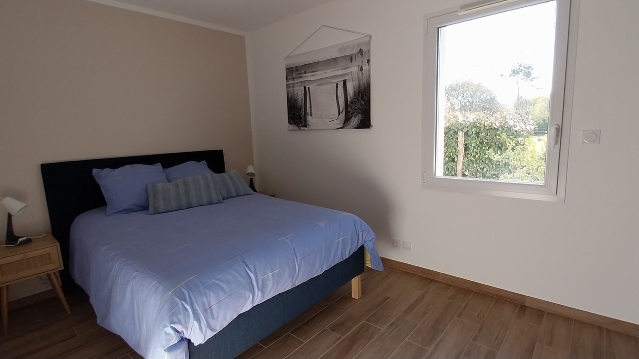 Photo of Bedroom in La Bernerie-en-Retz