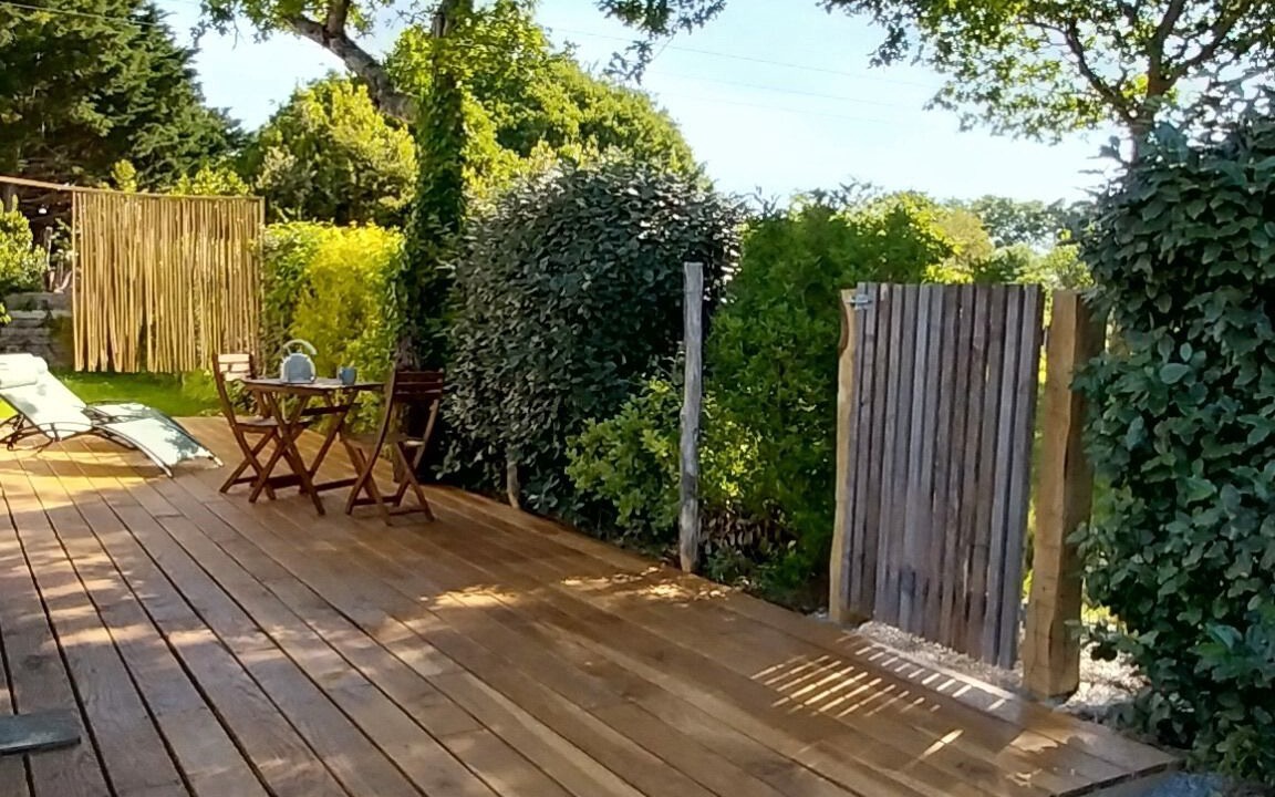 Photo of Patio Balcony in La Bernerie-en-Retz