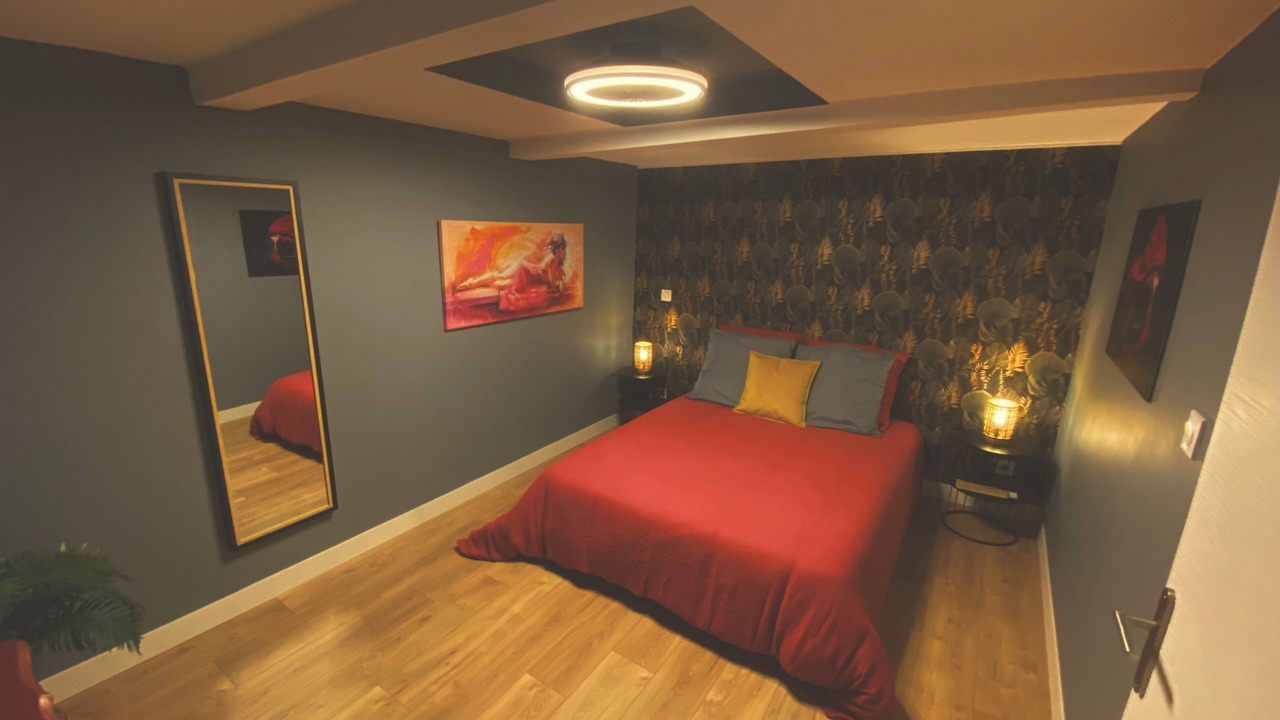 Photo of Bedroom in Saint-Vincent-de-Paul