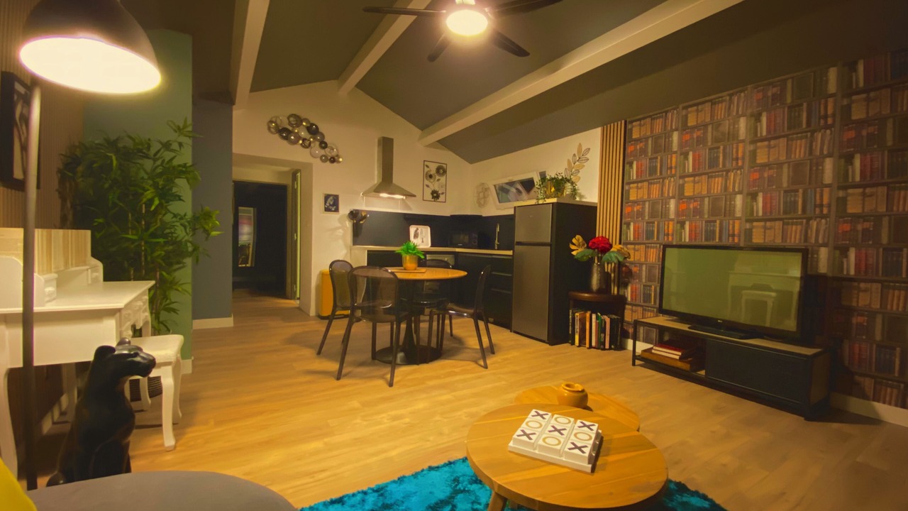 Photo of Livingroom in Saint-Vincent-de-Paul