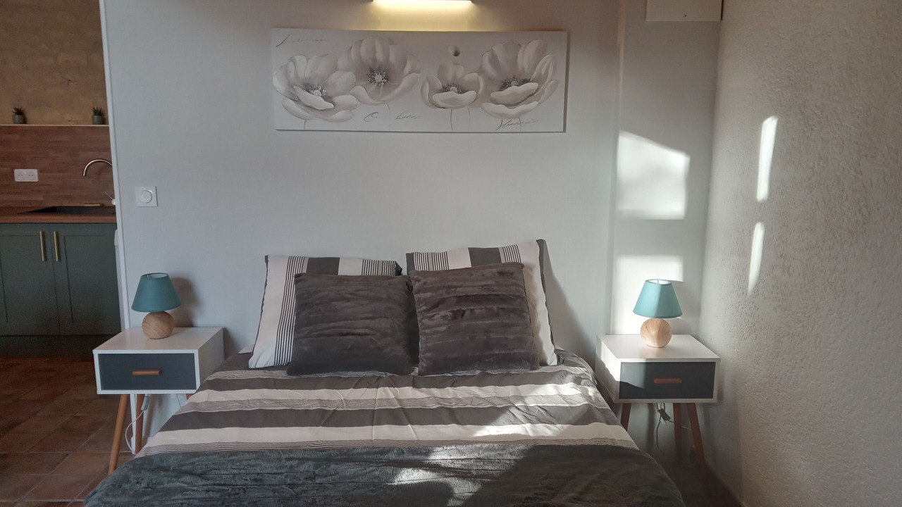 Photo of Bedroom in Clion