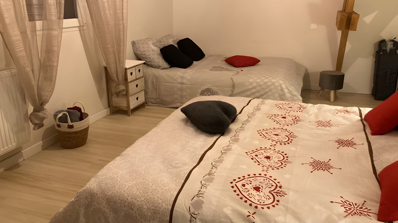Photo of Bedroom in Aramits