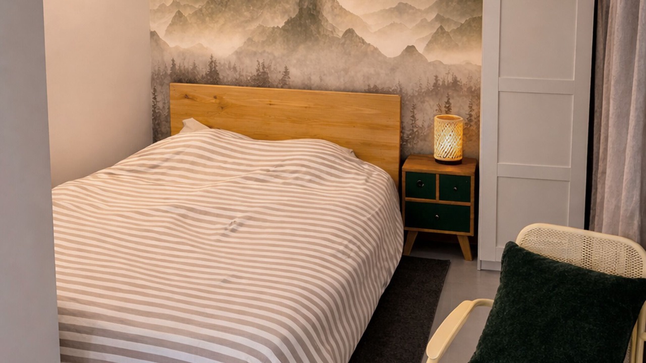 Photo of Bedroom in Cauderan