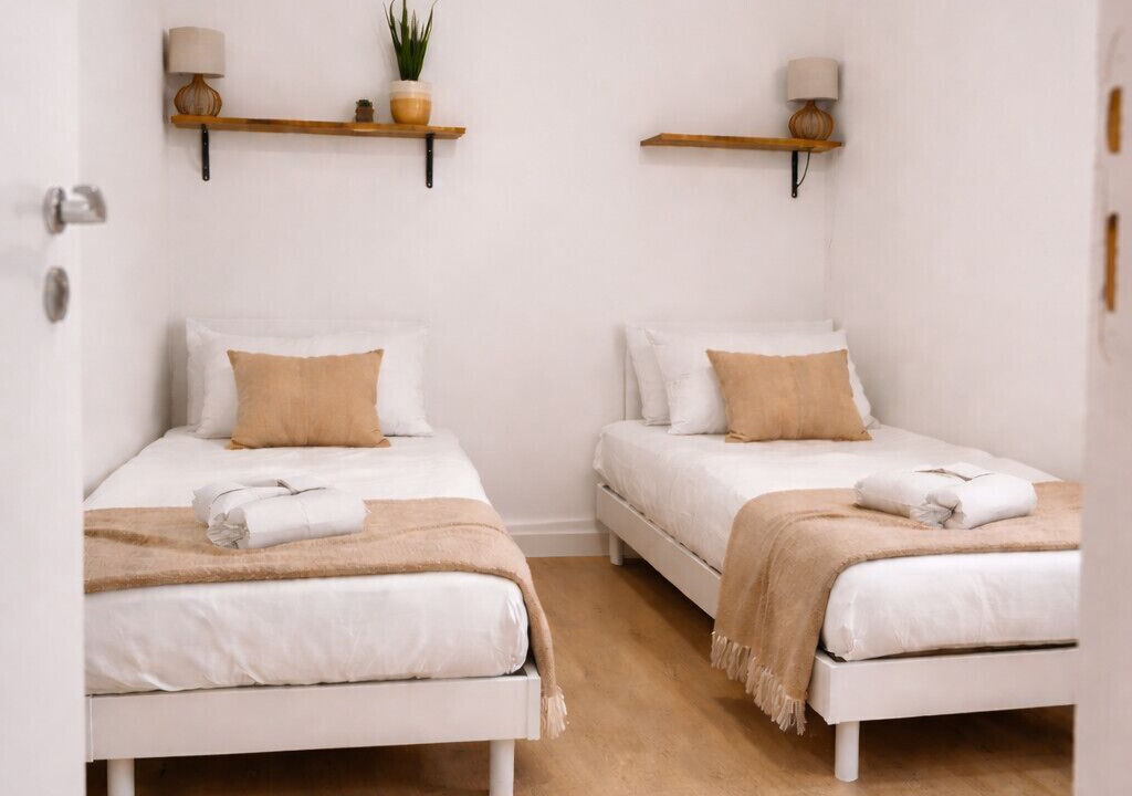 Photo of Bedroom in Downtown Angers