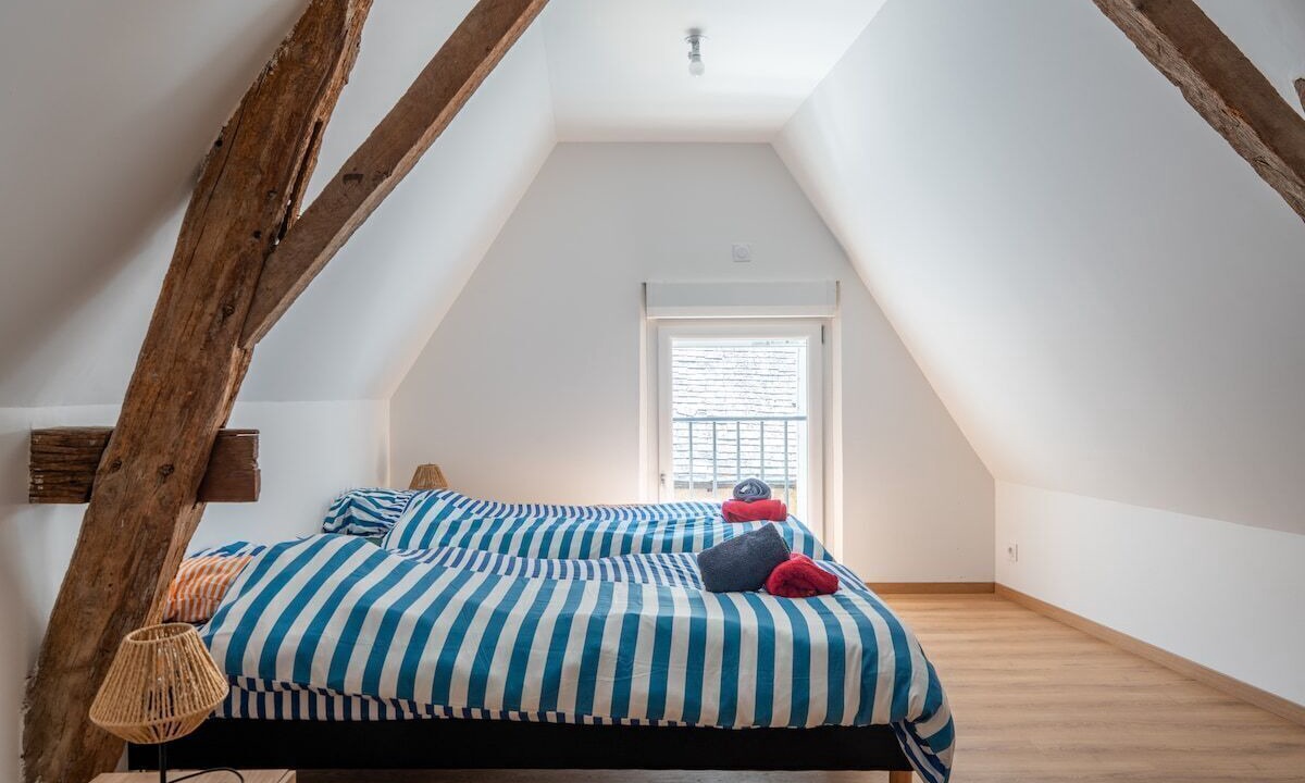 Photo of Bedroom in Besse-sur-Braye