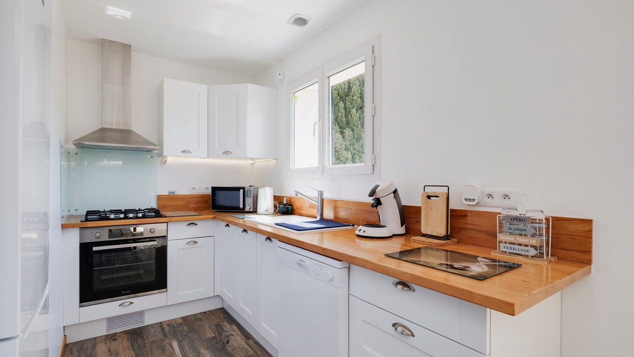 Photo of Kitchen in Peujard
