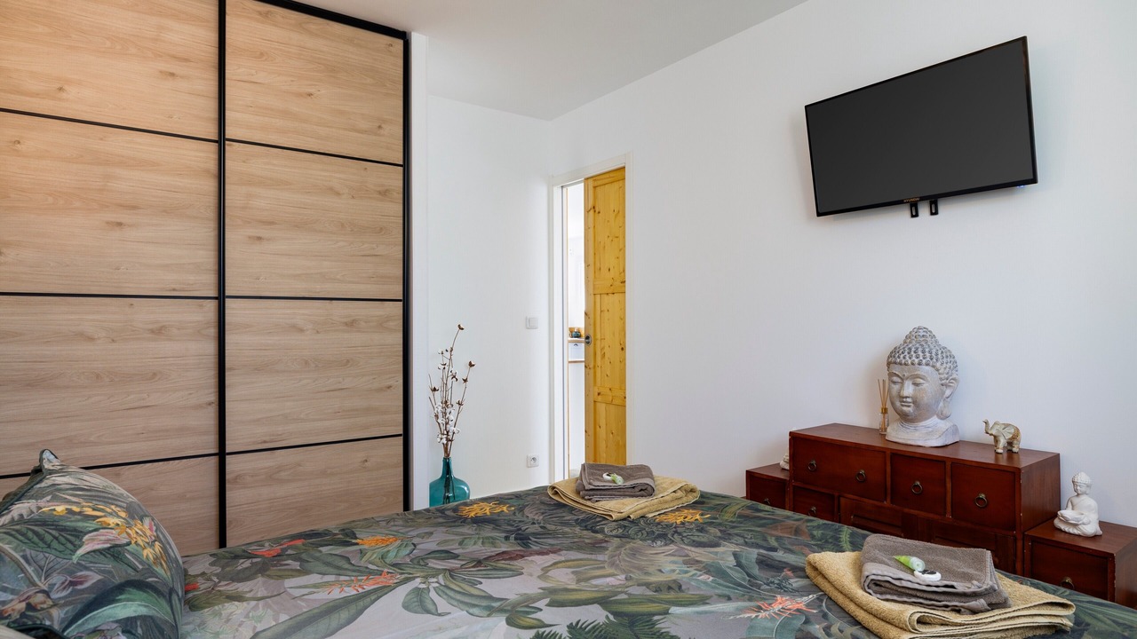 Photo of Bedroom in Peujard