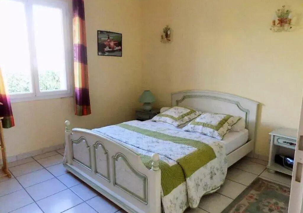 Photo of Bedroom in Saint-Palais-sur-Mer